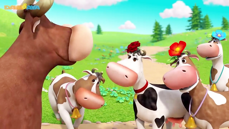 انیمیشن آوا و دِیْو - آموزش زبان انگلیسی برای کودکان - اپیزود 80